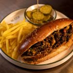 Philly Cheese Döner