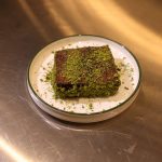Antep Fıstıklı Browni