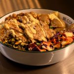 Grilled Chicken Bowl