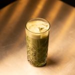 Ice Matcha Latte
