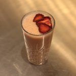 Çilekli Milkshake