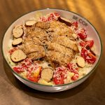 Lokal Sezar Salata Izgara Tavuklu