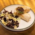 Cafe de Paris Wrap