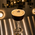 Tekila Espresso Martini