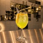 Limoncello Spritz